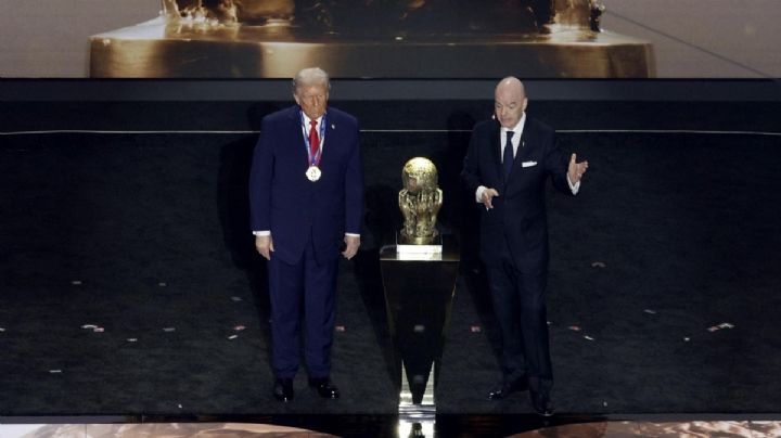 Trump asegura llevarse "muy bien" con México y Canadá antes de reunión con líderes