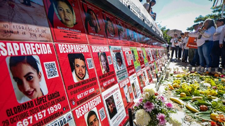 "Ley de Desaparición Forzada es una prioridad para Segob": Rosa Icela Rodríguez