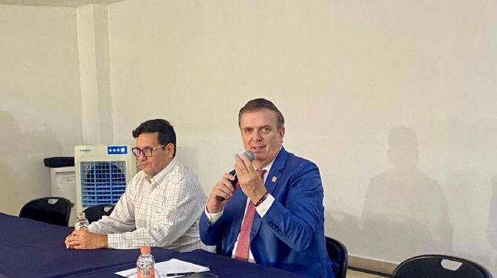 México da su primer paso hacia la producción nacional de semiconductores: Ebrard