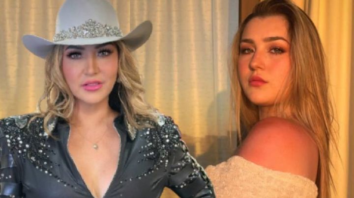 Alicia Villarreal habla sobre el doloroso distanciamiento que hay con su hija
