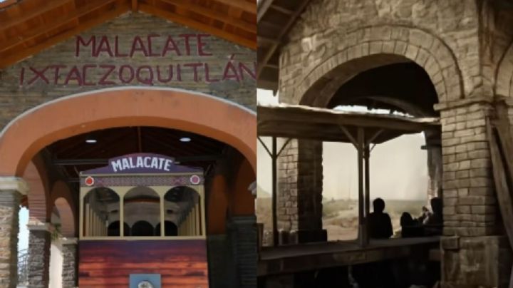 Esta fue la película que se grabó en El Malacate de Tuxpango en Ixtaczoquitlán