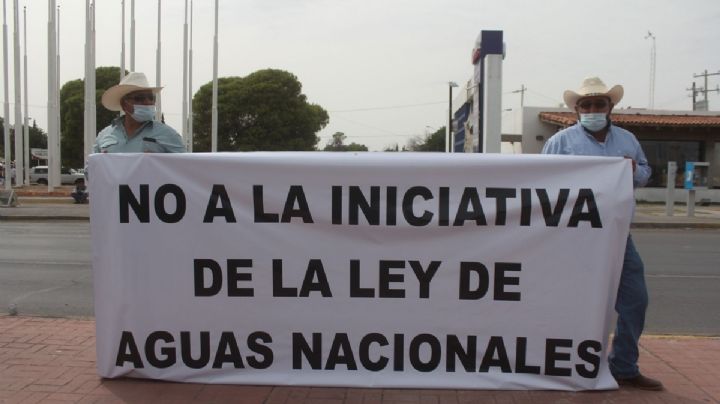 Ley de Aguas profundiza exclusión y replica esquema salinista: colectivos