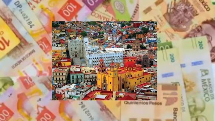 Guanajuato es la quinta economía más grande del país