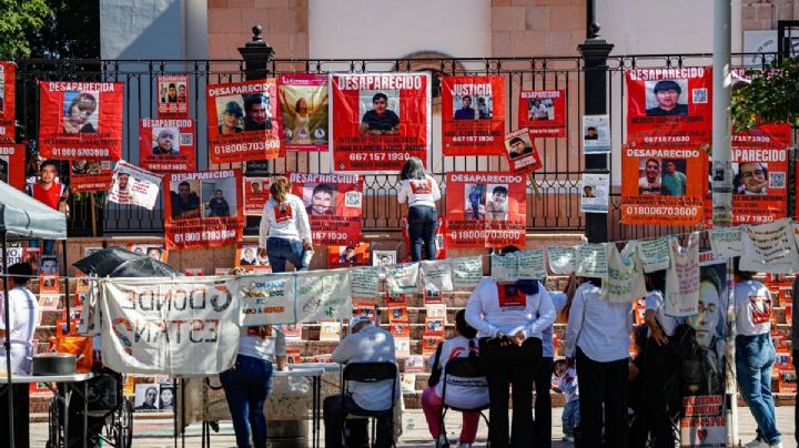 Sinaloa supera 1,000 desapariciones y suma cinco jóvenes en 20 días
