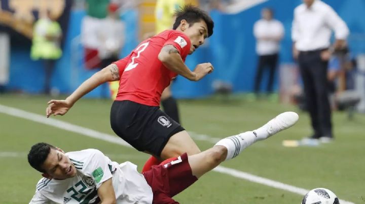 México vs Corea del Sur en el segundo partido del Tri en el Mundial 2026