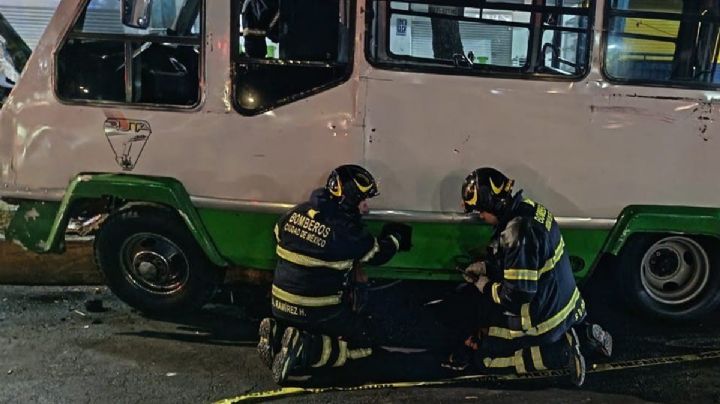 Micros y camiones acumulan accidentes; incumplen compromisos tras alza de tarifas