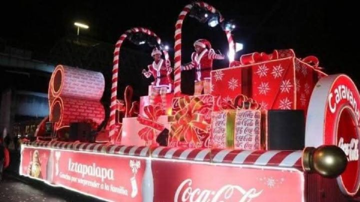 La Caravana Coca Cola llegará a Guanajuato capital el 9 de diciembre