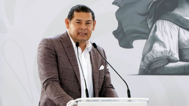 Gobernador de Puebla califica a  Antonio Martínez, "El Toñín" como delincuente