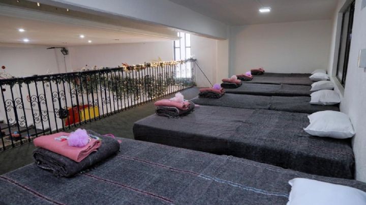 Refugio invernal de Pachuca ¿dónde está y cuál es el servicio?