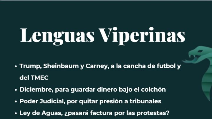 Lenguas Viperinas