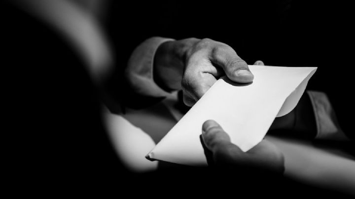 La corrupción erosiona la democracia