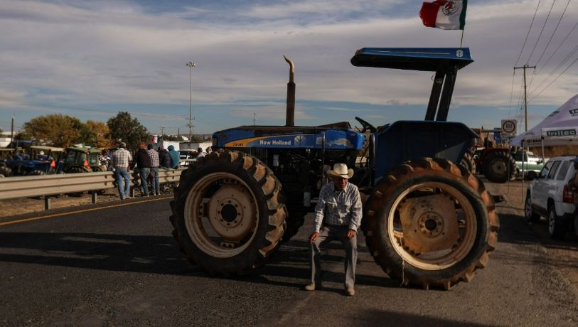 Campesinos acusan incumplimiento de acuerdos: "el campo se equivocó"