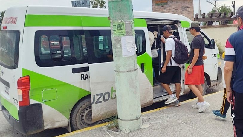 Unidades del Tuzobús también deben verificar: Semarnath