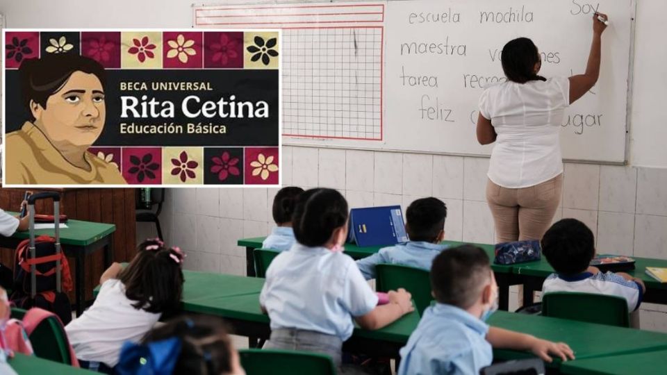 La inscripción a la Beca Rita Cetina se hará en dos partes en el 2026.