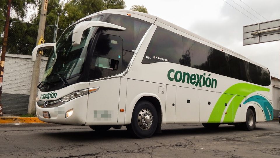La empresa de autobuses Conexión volvió a hacer otro ajuste de precios