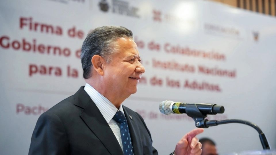 El mandatario señaló que es claro el fallo del Tribunal Electoral del Estado de Hidalgo