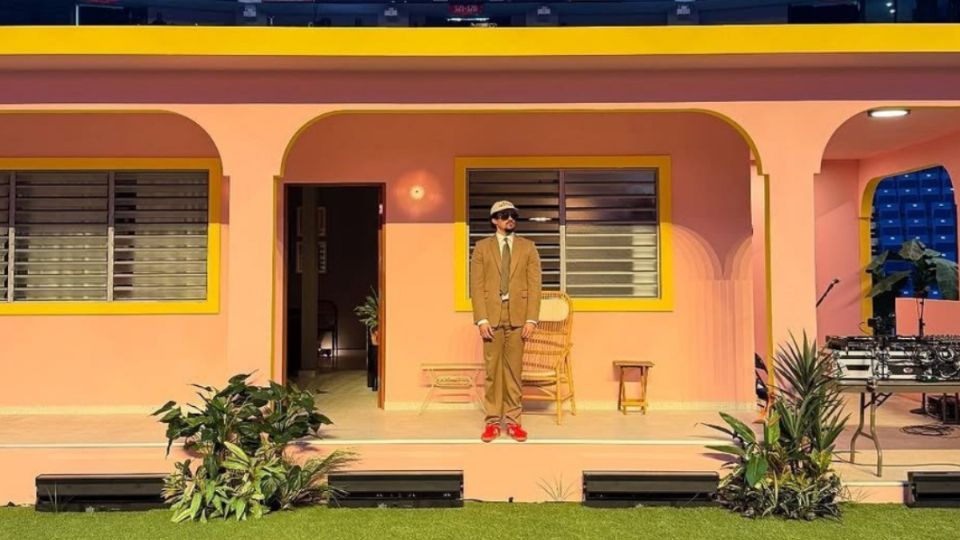Da solución a los problemas de 'La Casita' en los shows de Bad Bunny en la CDMX