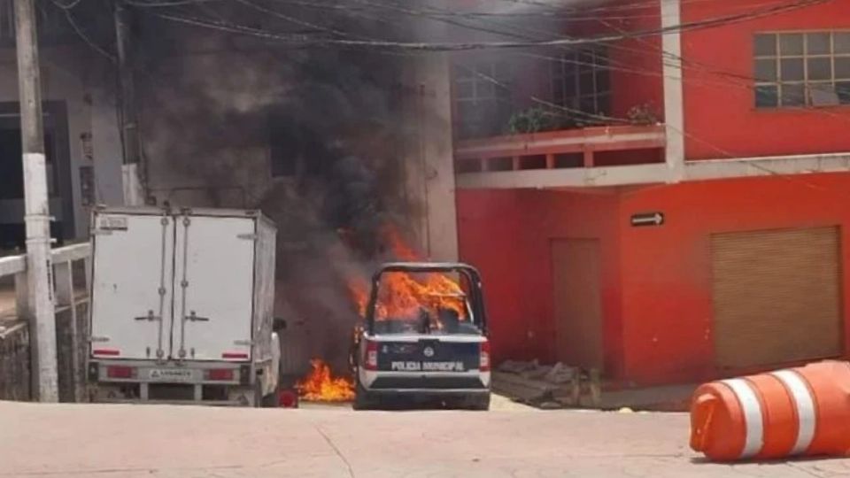 Los hechos violentos ocurrieron el 1 de agosto de 2023