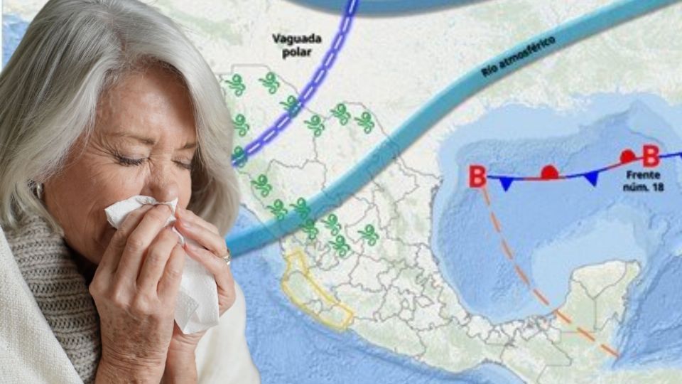 Durante esta noche y madrugada del sábado, se prevé un ambiente fresco a frío con temperaturas de 0 a 5 grados Celsius