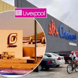 Esta fue la tienda construida por los Chedraui que vendieron a Liverpool