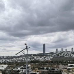 Se aproxima la lluvia en León