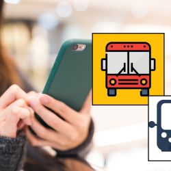 Ellos son los creadores de las aplicaciones Rutas Veracruz y Apolo Pasajeros para los camiones del puerto