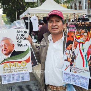 "No somos acarreados, pagamos nuestro pasaje”: asistentes al mitin de Sheinbaum