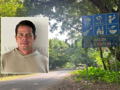 Marcos de Castro, cirujano plástico secuestrado en la selva de Catemaco