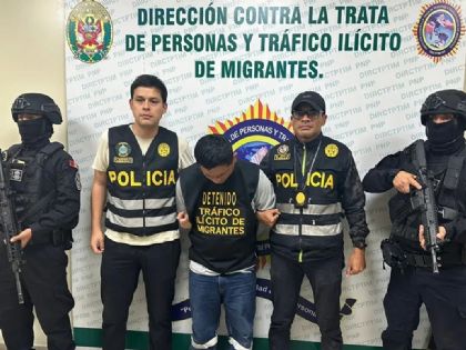 Cae en Perú el asesino de una joven española tras 15 años de fuga