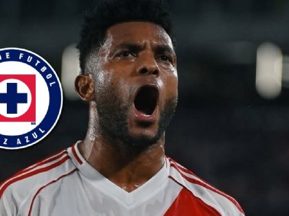 Miguel Borja sería fichaje de Cruz Azul tras la Liguilla