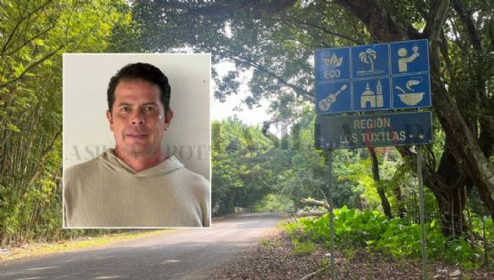Marcos de Castro, cirujano plástico secuestrado en la selva de Catemaco, Veracruz