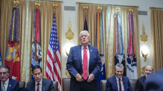 Trump arremete contra Europa: llama a la “resistencia” y da apoyo a ultras