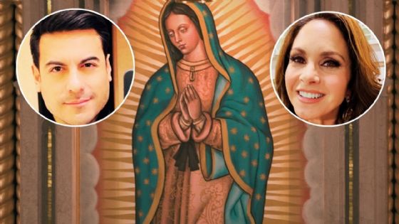 Mañanitas a la Virgen de Guadalupe: estos son los famosos que participarán
