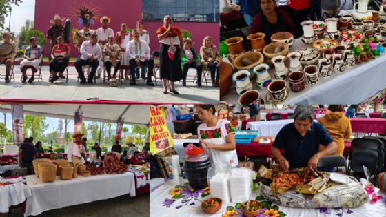 Celebran en Plaza Juárez el Encuentro Estatal de Turismo Comunitario