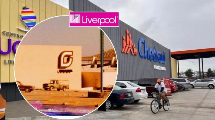Esta fue la tienda construida por los Chedraui que vendieron a Liverpool