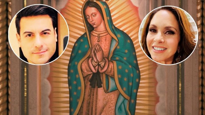 Mañanitas a la Virgen de Guadalupe 2025: revelan el elenco de los famosos que participarán