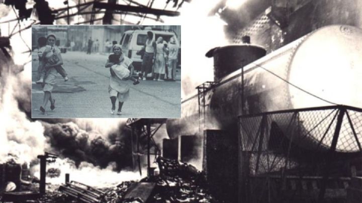 Esta fue la tragedia química en Veracruz más grave del país que llevó al Senado a decretar día