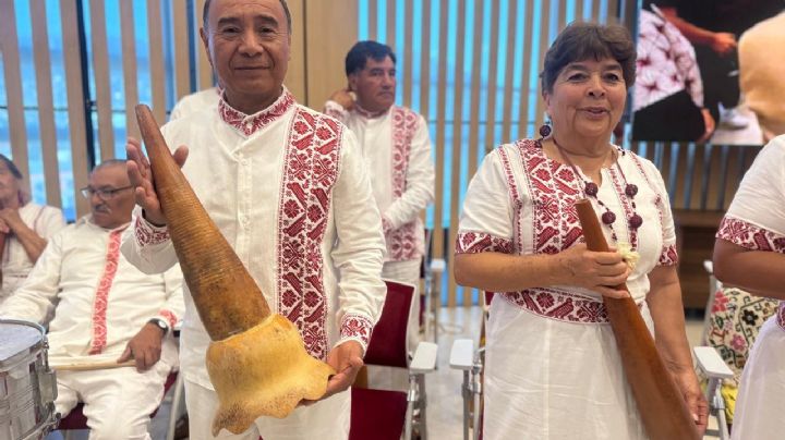 Del aula al escenario: docentes retirados crean banda única con acocotes en Hidalgo