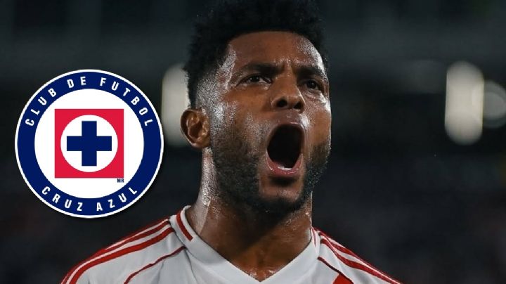Cruz Azul: ¿Por qué Miguel Borja no ha debutado en la Liga MX?