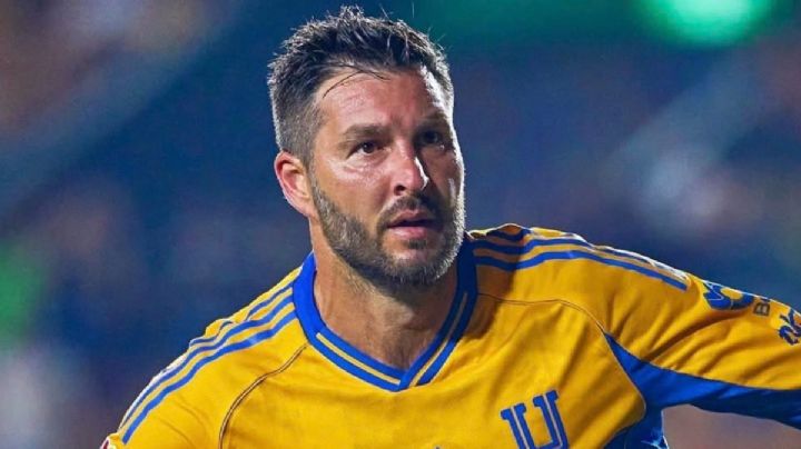 El golazo que Gignac se inventó en el Tigres vs Cruz Azul