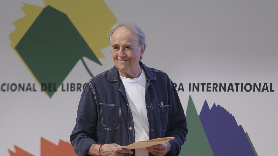 Expresó cuál es su profundo anhelo cultural