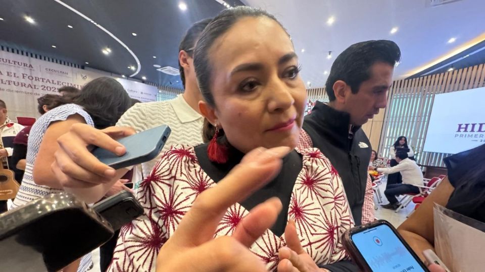 Cultura de Hidalgo realizó el censo de afectaciones entre artesanos tras las afectaciones de las lluvias