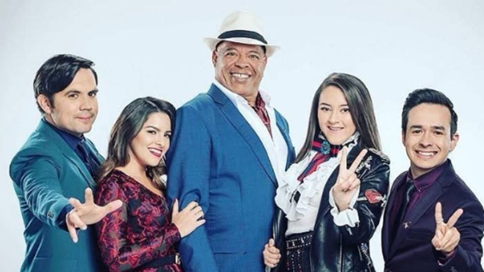 De 'La Voz México', dejando huella con su canto