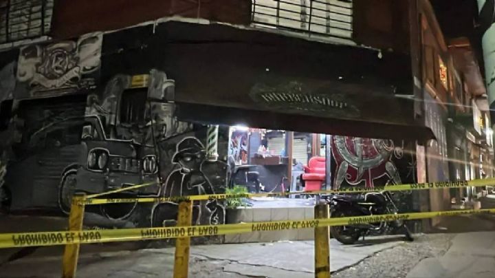 Fue a cortarse el cabello a una barbería y lo atacan a balazos, en León