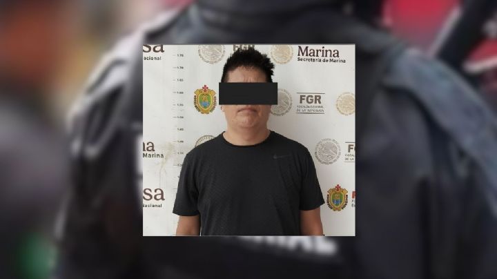 Cae taxista por falta administrativa en Xalapa; ya era buscado por homicidio