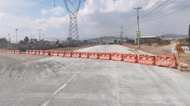 Por desobedecer señales de obras, conductores se han accidentado en Pachuca | VIDEO