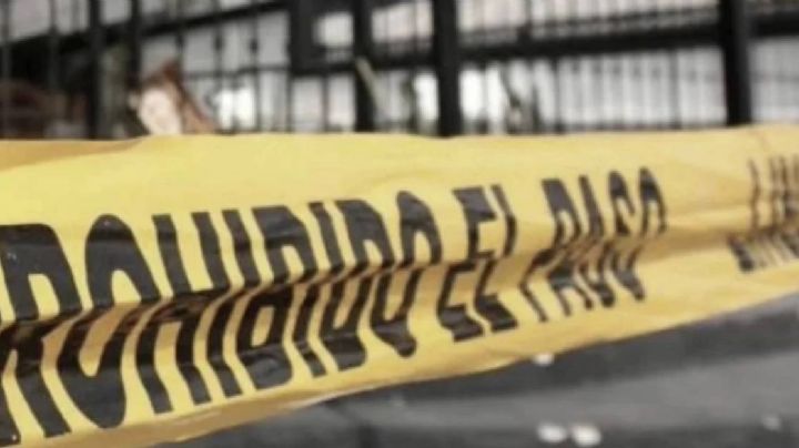 ¡Frente a su esposa e hija! Iba a jugar futbol y le disparan para robarle su moto