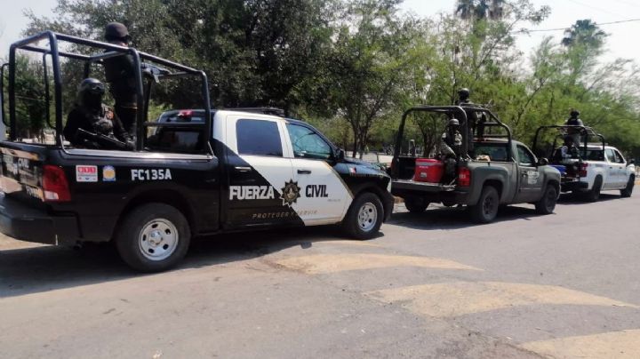 Enfrentamiento en Los Ramones deja cinco presuntos delincuentes abatidos en Nuevo León