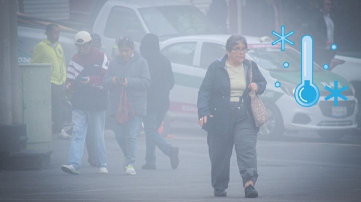 Estos municipios de Veracruz fueron los más fríos en noviembre