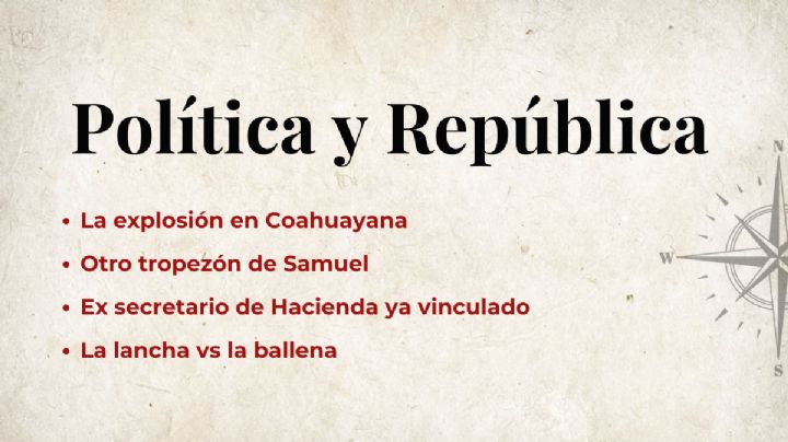 Política y República